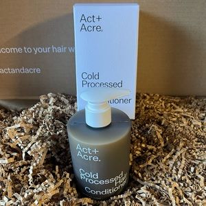 Act + Acre Cold Processed Hair Conditioner